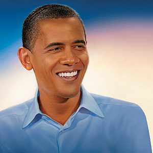 Sélection rencontre Barack Obama