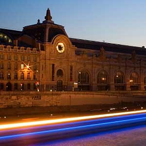 5. Le Musée d'Orsay: l'un des meilleurs attraits touristiques de Paris