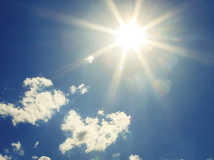 Peut-on vraiment être allergique au soleil?
