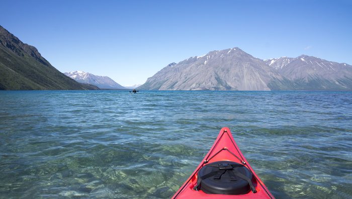 8. Participer à la plus grande course de canots et kayaks du monde