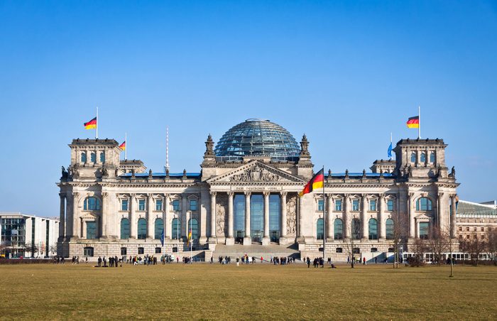 1. Reichstag