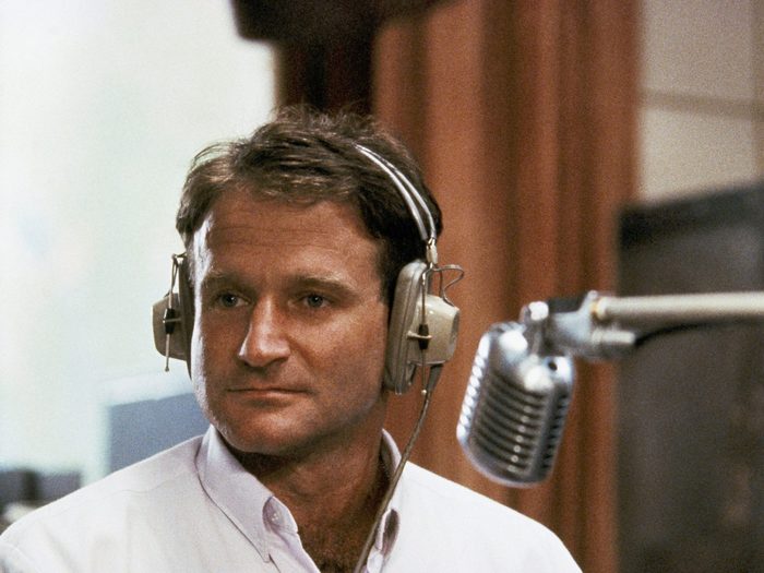 Sélection se souvient: le tour de force de Robin Williams