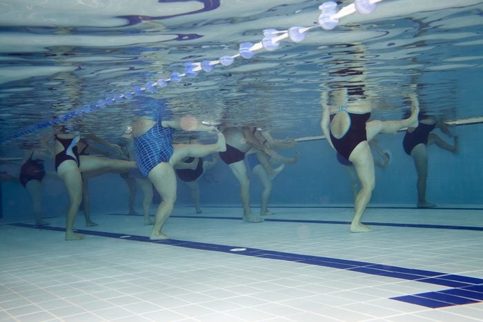 Les divers bienfaits de la natation sur vos os, muscles et articulations