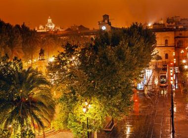 Voyage en Espagne : nuit blanche à Séville
