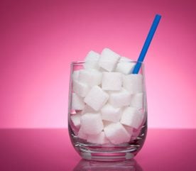 3. Diminuez votre consommation de sucre