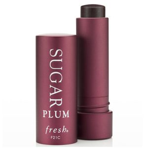 Plum Tinted Lip Treatment avec FPS 15 Sugar