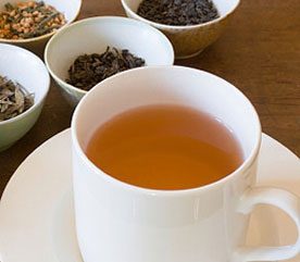 5.Infusez du thé