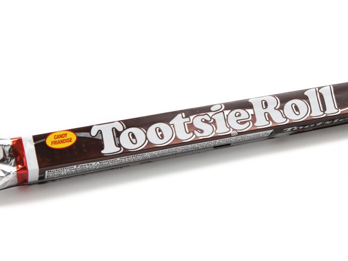 5 - Bonbons Tootsie Roll