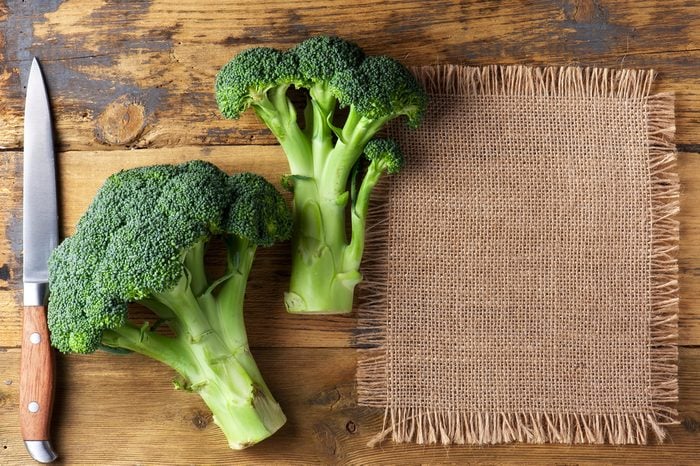 2. Le brocoli, un légume de choix pour votre santé!