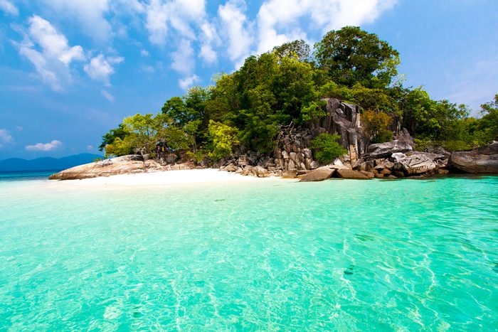 2. Les plages spectaculaires de Koh Lipe en Thaïlande
