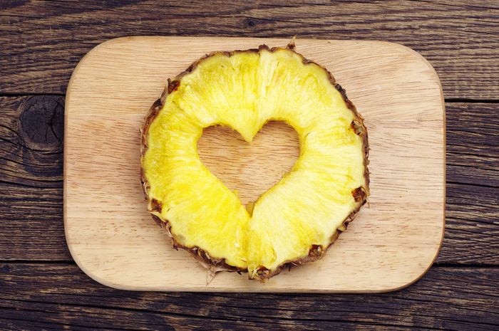 L'ananas et ses vertus : ce fruit qui facilite la digestion