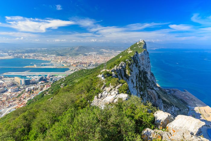 Gibraltar, Espagne
