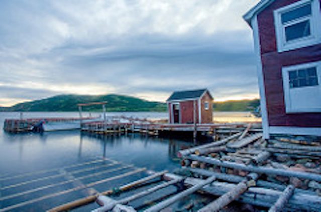 Red Bay, trsor de l'UNESCO au Labrador