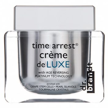 Crème de luxe de Dr Brandt Time Arrest