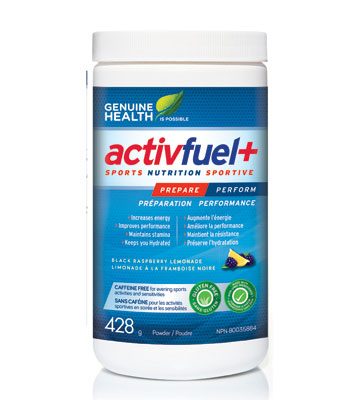 Activfuel+ de Genuine Health (55 $, 439 g)