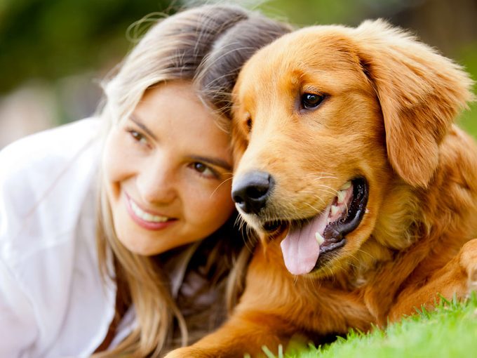 Comment d'incroyables chiens peuvent détecter le cancer