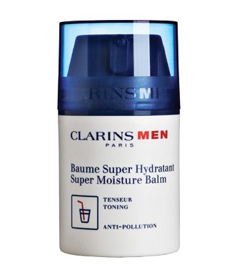 Baume Super Hydratant de Clarins Men