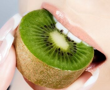 Consommer un kiwi chaque matin