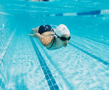 La natation : un excellent moyen de se mettre en forme