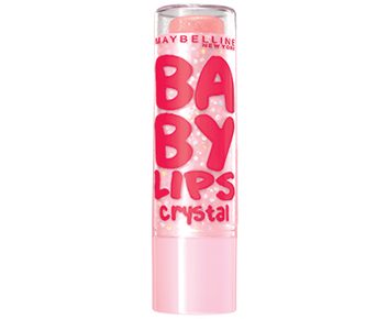 Baumes à lèvres Baby Lips Crystal 