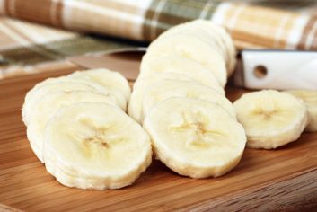 3. Masque nourrissant à la banane et au miel