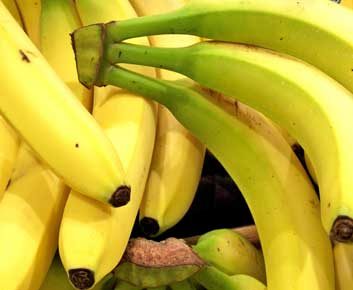 Aliment anti-stress no. 2: Les bananes
