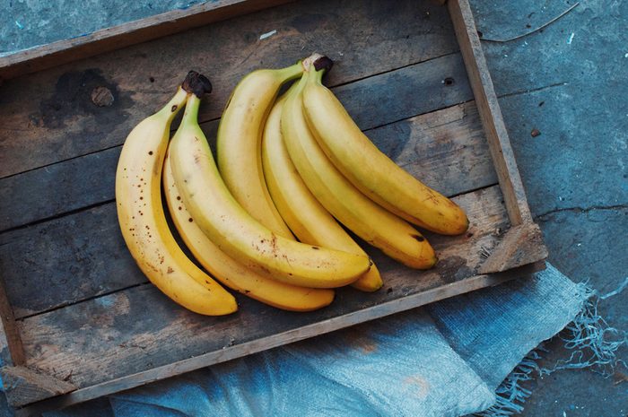 La banane, un aliment miracle pour la beauté de votre visage.