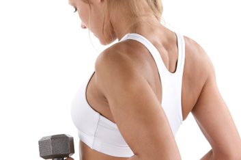 Les muscles pèsent plus que la graisse