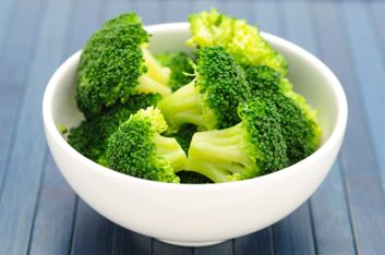 2. Les légumes verts