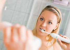Brosse à dents: électrique ou manuelle?