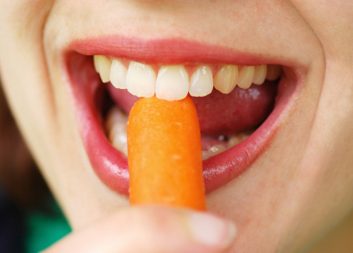 Manger des carottes permet de mieux voir