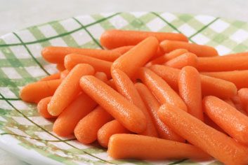 1. Pommes, carottes et céleri