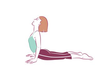 Le yoga contre les maux de dos