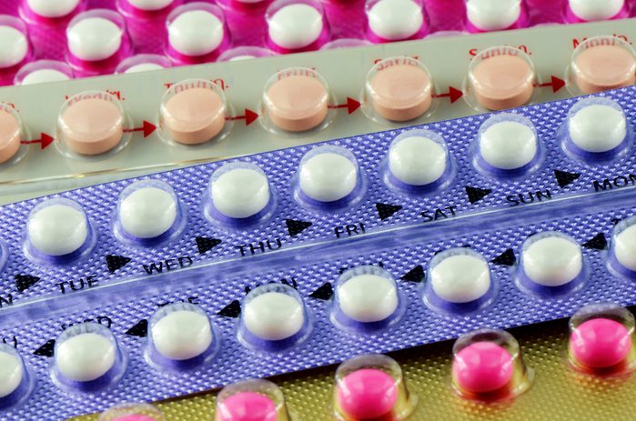 6. Les contraceptifs oraux
