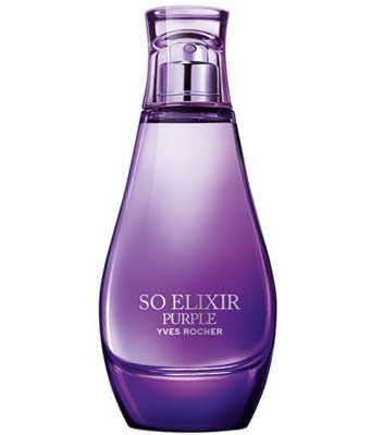 So Elixir Purple par Yves Rocher, eau de parfum
