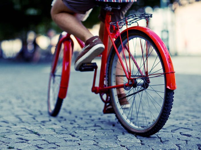 Pays-Bas: enfourchez votre vélo