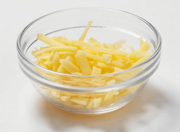 Bâtonnets de fromage à pâte filée