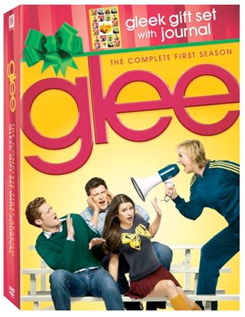 Coffret DVD Saison 1 de Glee