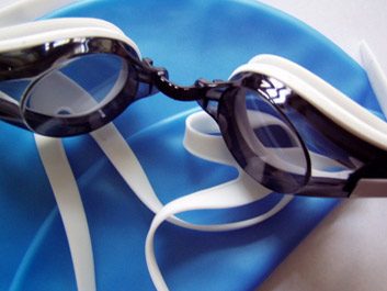 2. Portez des lunettes protectrices