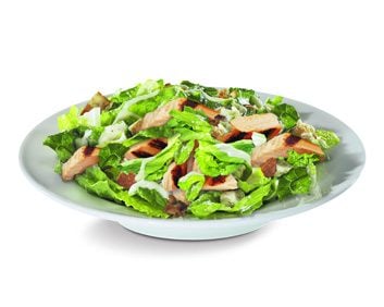 Salade au poulet grillé