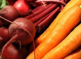 Pourquoi manger plus de légumes racines 