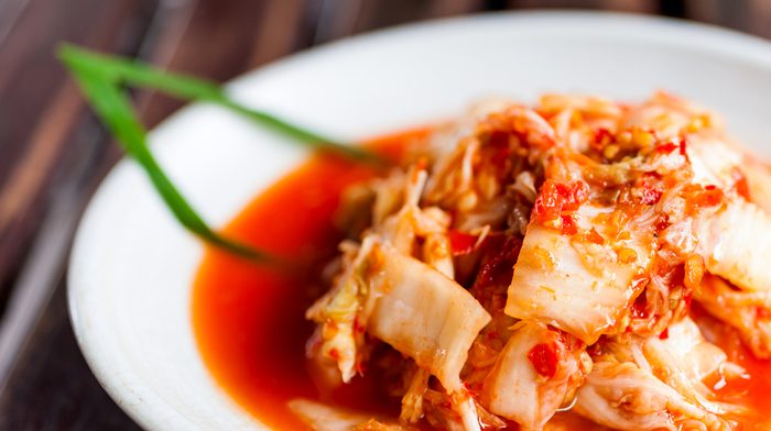 Corée : Adoptez le kimchi comme condiment
