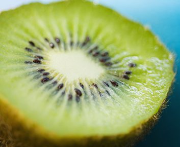Le kiwi réduit la haute pression sanguine