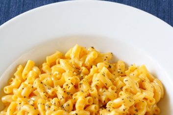 5. Renouvelez votre macaroni au fromage