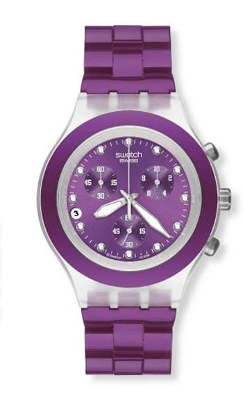 Full-Blooded watch de Swatch Swiss