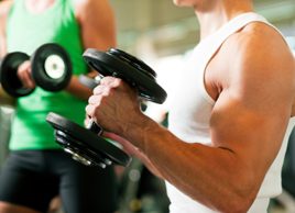 Peut-on prendre du muscle avec des poids plus lourds?