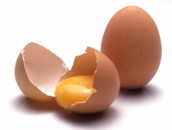 L'œuf oméga-3