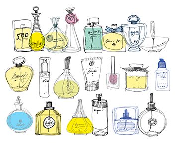 Liste des ingrédients de parfums qui pourraient bientôt être bannis pour des raisons de santé