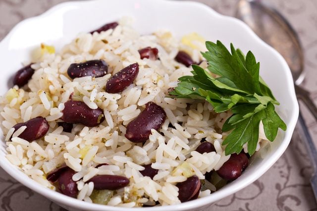 Brsil : prenez du riz et des haricots pour rester mince