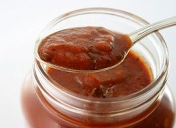 Salsa de tomates rôties et jalapeños
